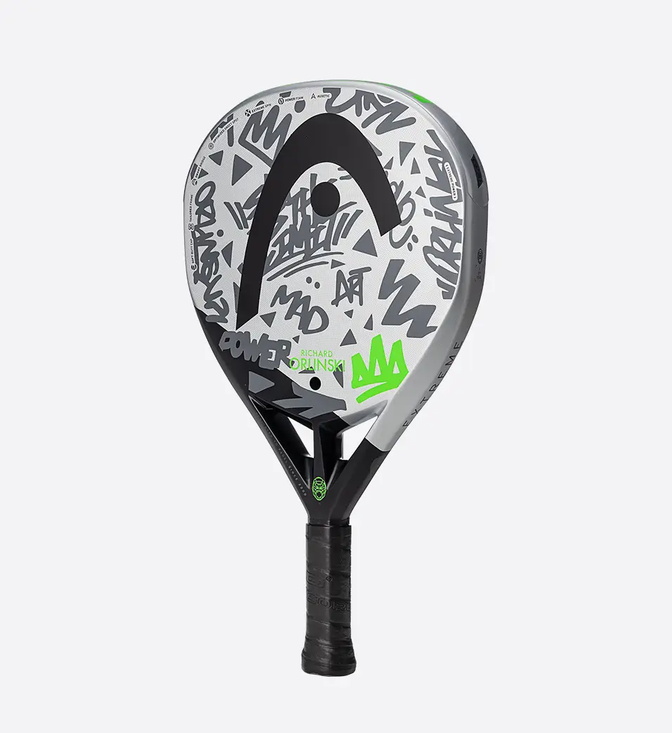 Stéphane Penso s'attaque à la toute nouvelle Head Extreme One ! | Padel Magazine