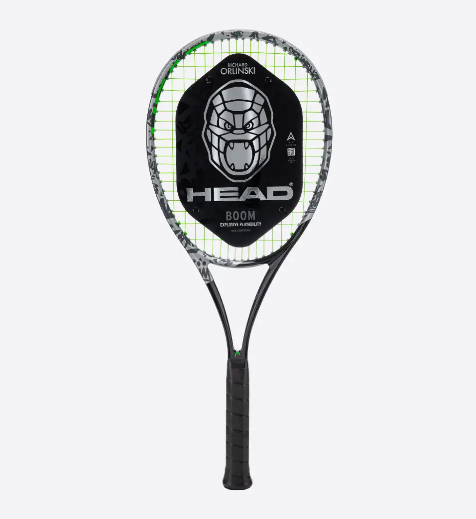 Raquette De Tennis Sport Design | Vecteur Premium
