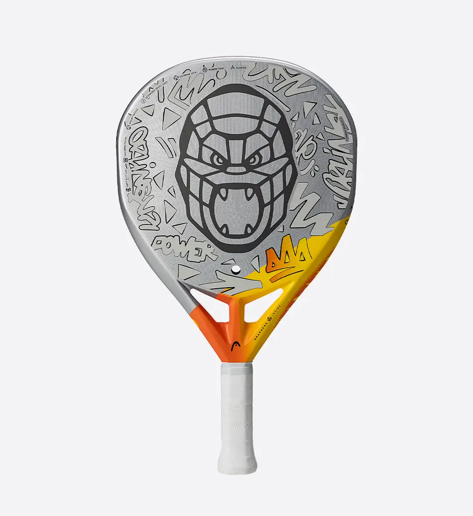 RAQUETTE DE PADEL EXTREME ONE HEAD x RICHARD ORLINSKI